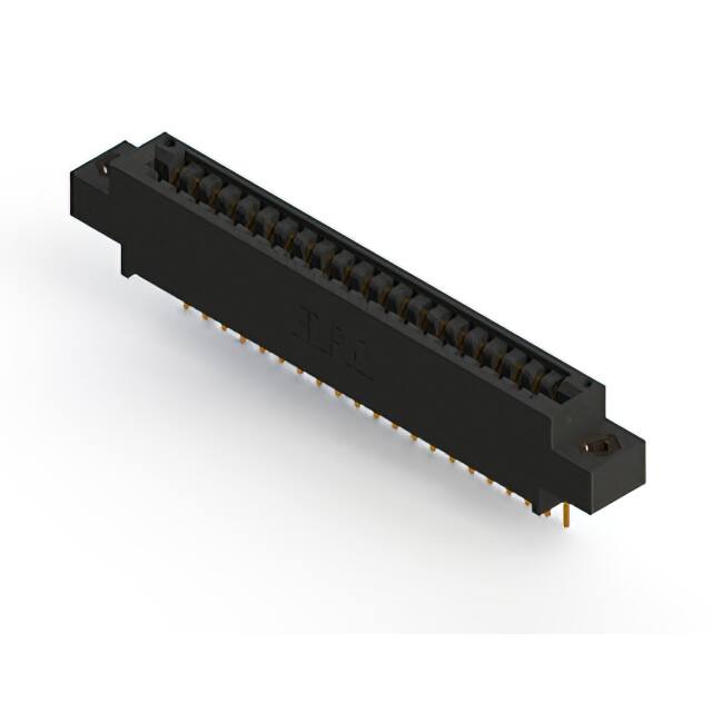 396-021-526-607 EDAC Inc.  Edgeboard Connectors